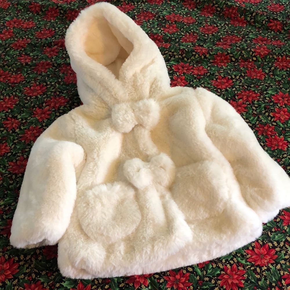 American Widgen Girls 18 months Coat